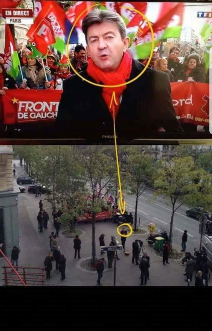 SnoCoUnite's tweet photo. The #MainStreamMedia perfected this technique to make #crowds seem bigger....so in all actuality, the media is society's 'fluffer'.....
#Media #honesty @mrctv @ashtonbirdie @UniteAmericaSEA https://t.co/nzgnMQKhL7