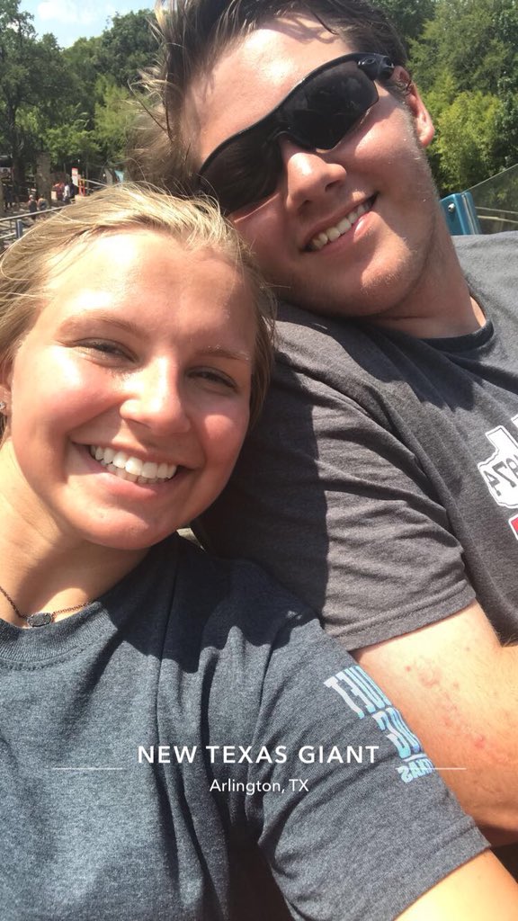 CrockerBailey's tweet photo. Happy one year to my best friend! Thanks for making me smile and laugh every single day! I love you Ethan! “Love does not delight in evil but rejoices with the truth. It always protects, always trusts, always hopes, always perseveres. Love never fails...” 1 Corinthians 13:6-8 https://t.co/Rfl5HxGCfs