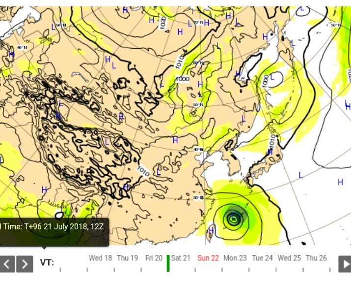 ヨーロッパ中期予報センター
