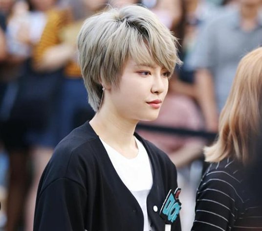 arbexyl's tweet image. My new bias. Hello Miya.