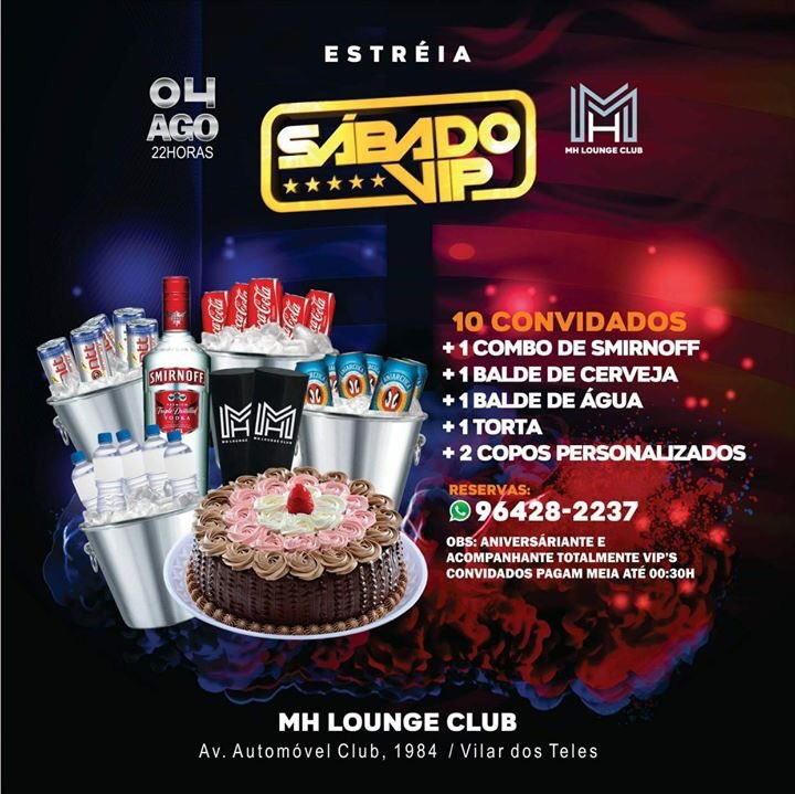 DaiaAlves4's tweet photo. Sábado Vip https://t.co/DaubJOB0RW