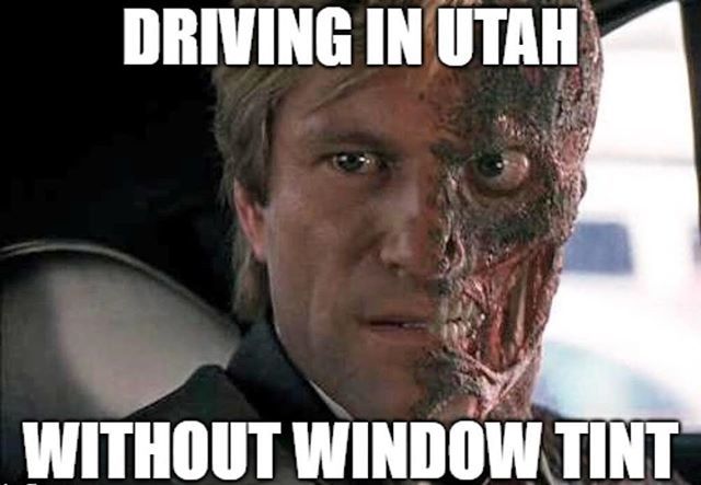 That desert heat is 🔥🔥🔥 If you want to be cooler 😎 in your ride you should probably hit us up for tint now and take advantage of our special! $40 off if u book your appointment by  7/24/2018 ift.tt/2JxU8sz