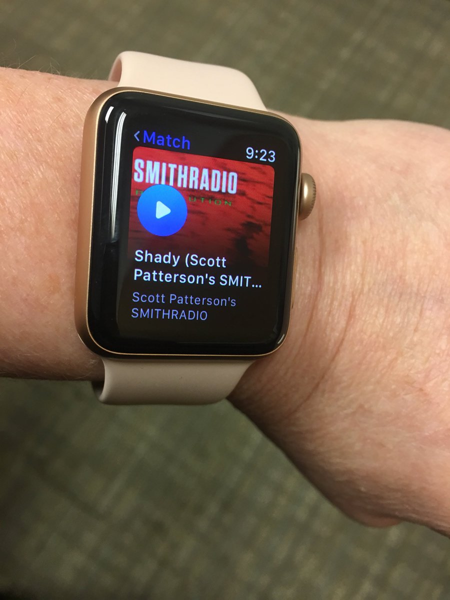 sandysikich's tweet photo. How Amazing does @ScottGPattersonโs #Revolution EP look on my early b-day gift!? โค๏ธ
Now I can listen to my fave @SMITHRADIO111 everywhere! โค๏ธ๐ถ #Shady #LightsInTheSky #ForgottenHero #HAHASong #SweetJeanie #AllTheWay https://t.co/pMQiUDfGuS