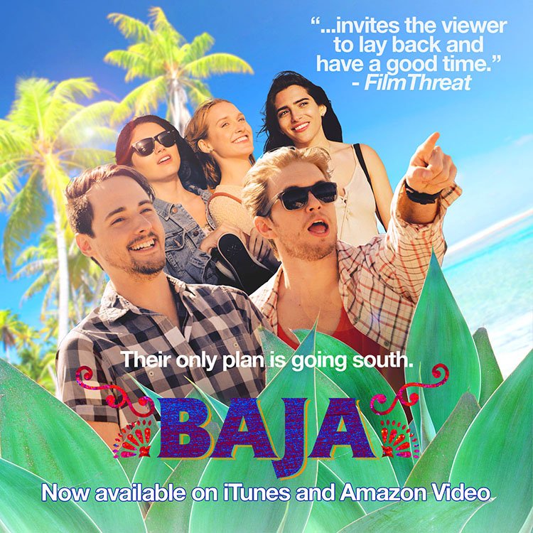 Baja Movie tweet media