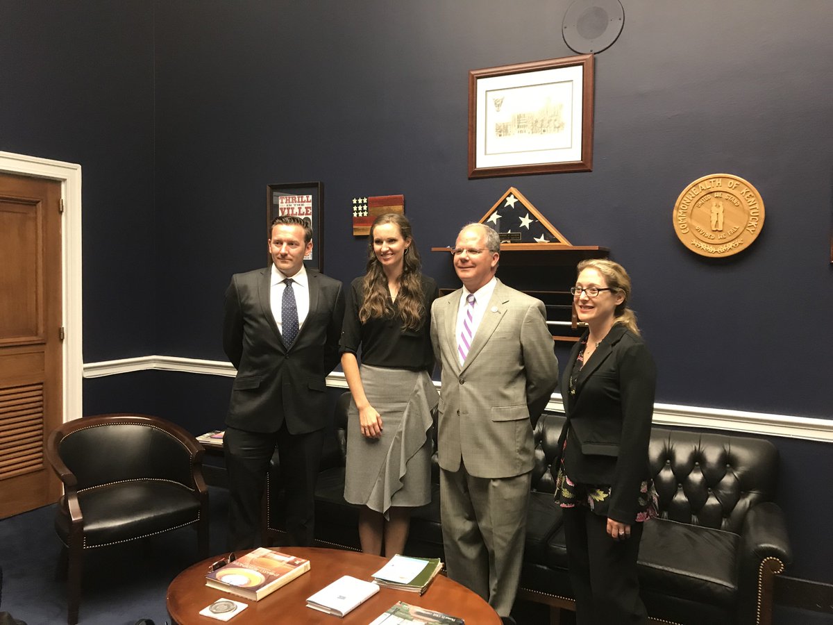 RavenoxUSA's tweet photo. Thank you @RepGuthrie for taking the time to speak with us and the small businesses that sell on @AmazonMarketPl on #PrimeDayDC #PrimeDay #Ravenox @amazon_policy https://t.co/25VJQyfOT0