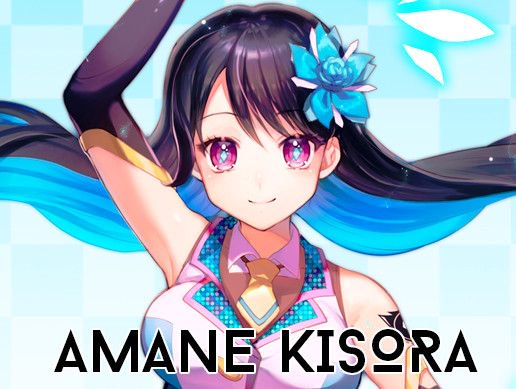 heymesh1's tweet photo. A Daily Awesome 3D Model !!
Title: Amane Kisora-chan(FREE ver)
Artist: @sapphiart_chan
https://t.co/tZL9izYUru
@unityassetsales
#UnityAssetStore #XR #AR #VR #3dmodel #3DModeling #heymesh #sapphiart https://t.co/alkgS0PjXl