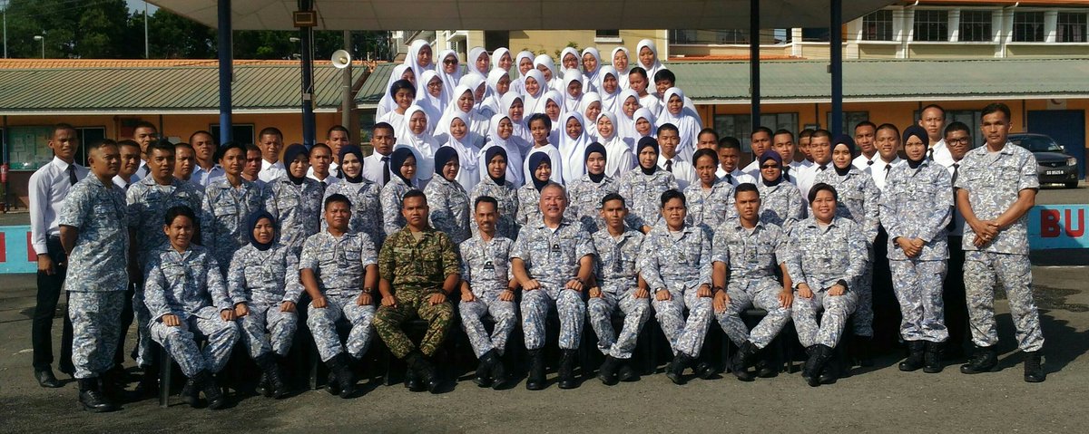 CharlesOPang's tweet photo. At the Closing@RALA 1/18 (1818), Sandakan. https://t.co/HOLF9rPP8H