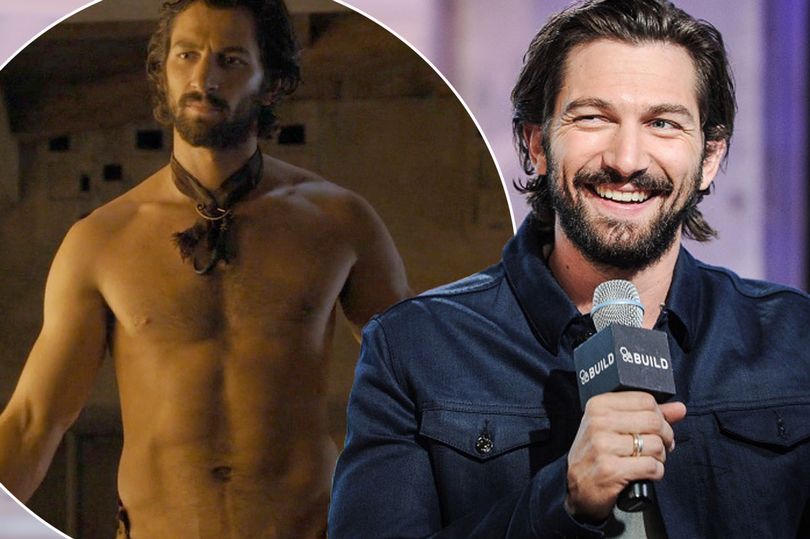 The Stars Fact On Twitter Michiel Huisman Height