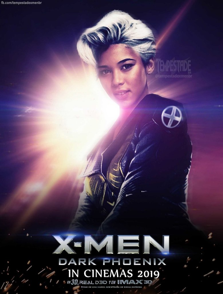 Ororo Storm Munroe (@orordiuswitch) on Twitter photo 
