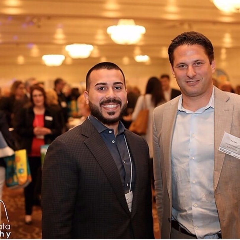 MatthewAblakan's tweet photo. We always meet like-minded people at one of the @vaughanchamber networking events!
We had a great time at their recent #colossalchamber event!
#torontorealtor #torontocondos #torontolife #vaughanhomes #torontoliving #gtahomes #gtacondos #gtarealtor #millennialschoice https://t.co/NaSVBYFwfY