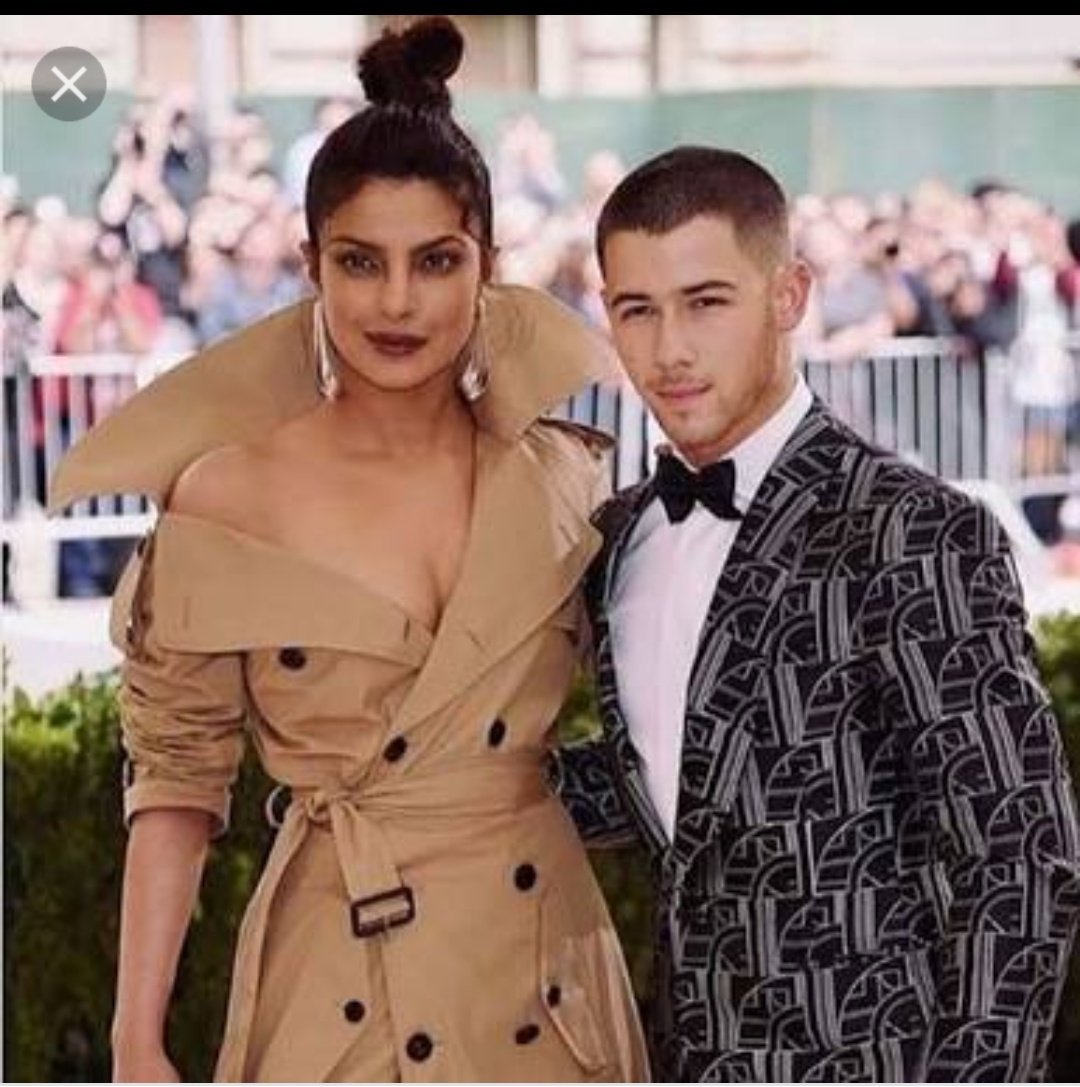  Happy birthday Priyanka Chopra,
Age : 36 year
Statue : At threshold of official marriage. 