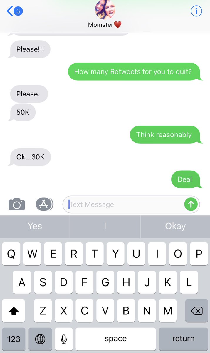 keirajeanninee's tweet image. my mom smokes a pack and a half a day and has been smoking for 30+ years. RT so she can see my baby brothers (10 &amp;amp; 5 yrs old) graduate school 🤞🏼