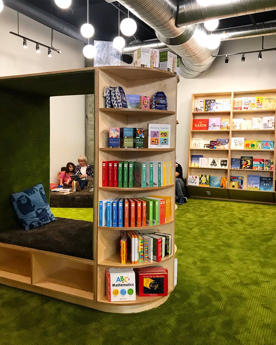 When DC gives us rain, take the family to DC’s newest bookstore- <a href="/solidstatedc/">Solid State Books</a>. It’s the best bookstore in the city for both kids and parents: bit.ly/2zQlvi0. #dcwithkids #dadlife #mydccool