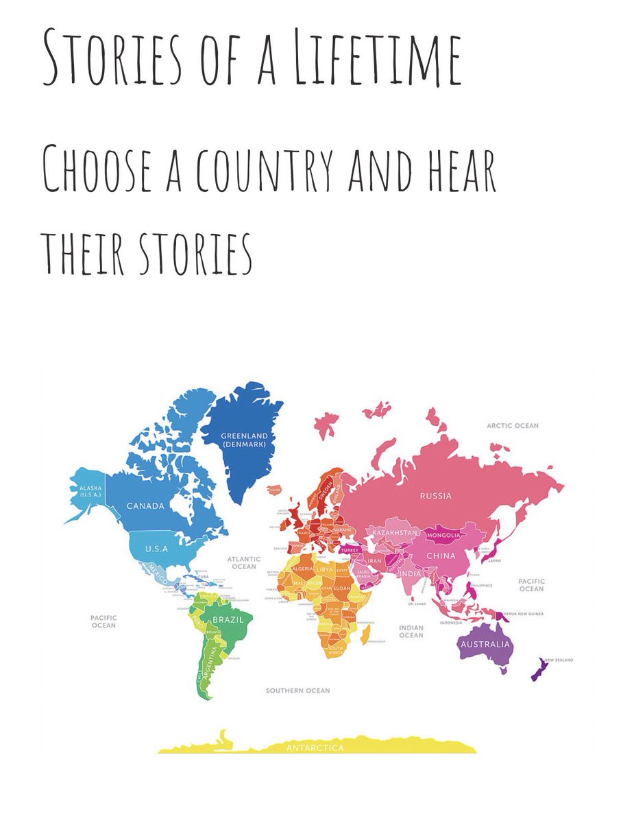 AprilRequard's tweet image. Stories of a Lifetime...Global project collaboration. Brilliant idea and can’t wait to see where this goes. 🗣🎬📖🌏 @JasonM_2 @MarcWithersey #ADE2018 #EveroneCanCreate