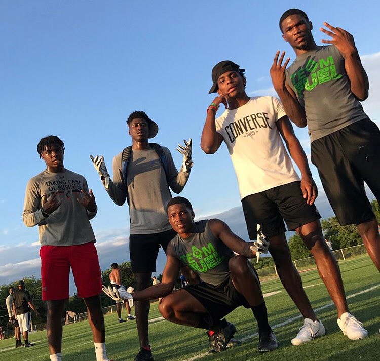 Shaad_Stew's tweet photo. We might have the livest secondary in JUCO this season 🚫🧢 #JackBoyz https://t.co/bkthnGcpec