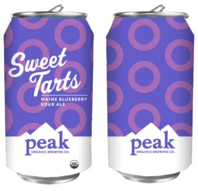 peakbrewingCT's tweet photo. @phish jon &amp; briar's blueberries. freekin' delicious. https://t.co/u87ADHBl82