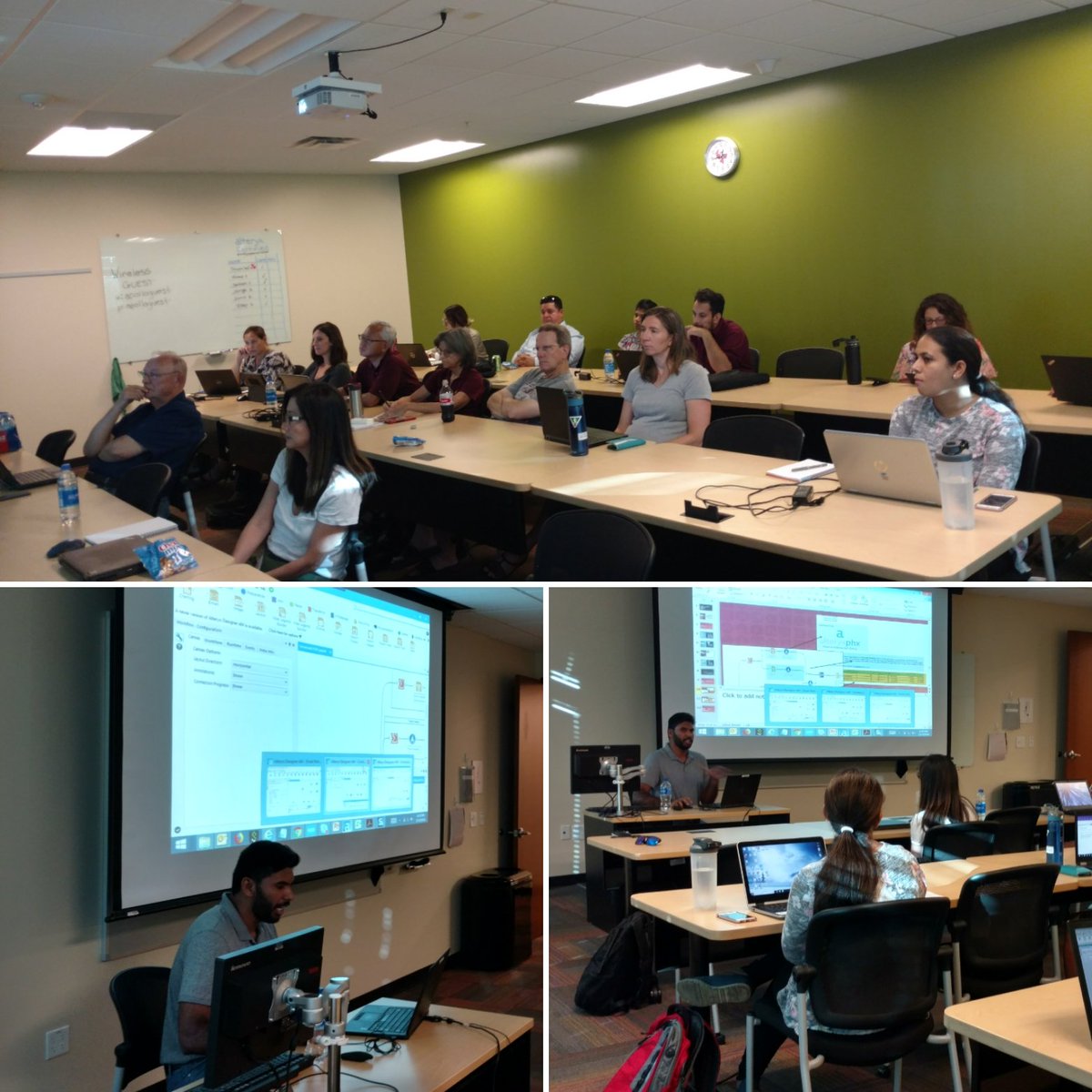 Alteryx Phoenix (@alteryxphx) on Twitter photo #alteryxphx kicks off July with #Alteryx reporting and email notification from <a href="/sonudastar/">Santosh K Kandregula</a> #AlteryxUserGroups #alteryxphx kicks off July with #Alteryx reporting and email notification from <a href="/sonudastar/">Santosh K Kandregula</a> #AlteryxUserGroups