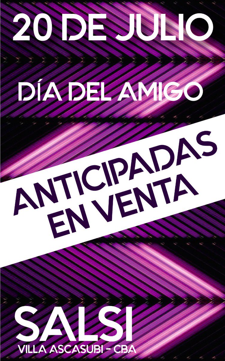 Consulta por tú anticipada.
#SalSi #DiaDelAmigo