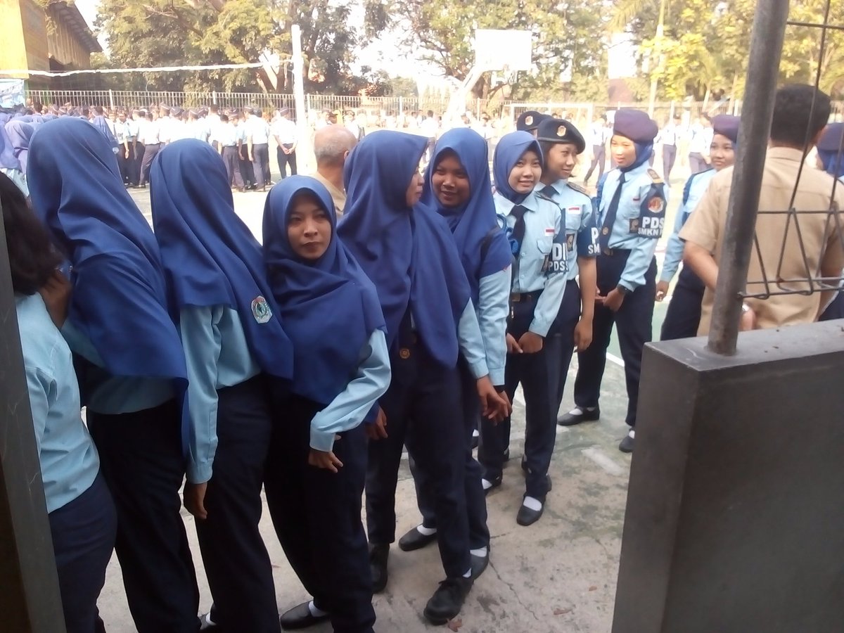 SMKN 3 Buduran SDA tweet media