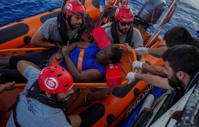 Grizzlies' <a href="/MarcGasol/">Marc Gasol</a> rescues man found clinging to life raft in Mediterranean Sea #wmc5 >>buff.ly/2L7GUIU