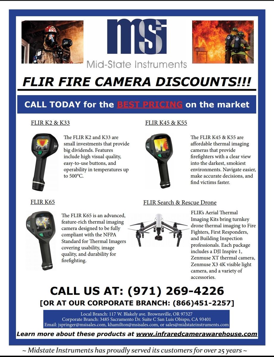 MidState Instruments (MSI_Instruments) Twitter