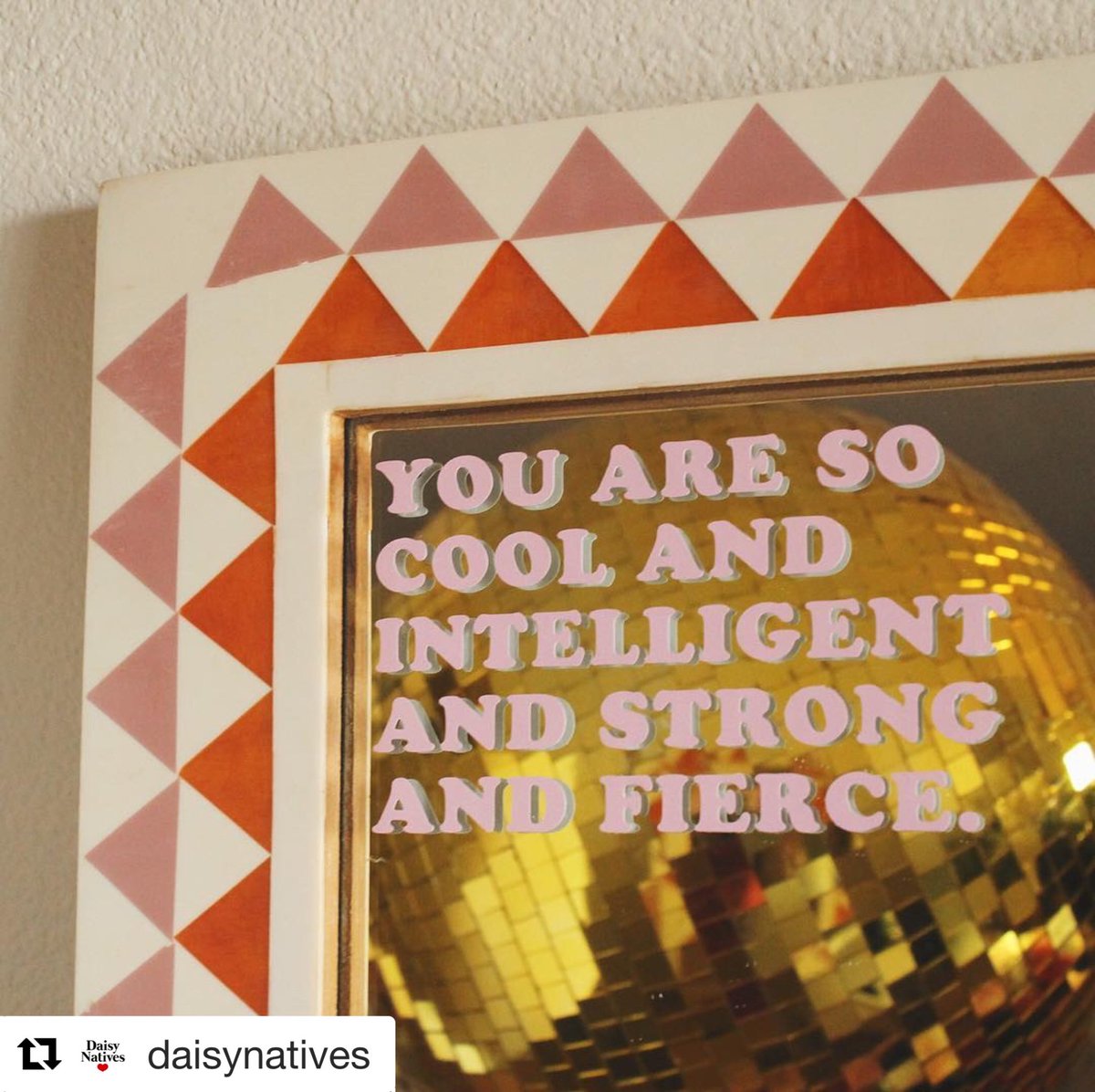 Mmhmm.
-
-
#wcc #repost from @daisynatives #womencreatingchange #girlpower #womensupportingwomen #womeninfilm #daisynatives #fierce #strongwomen #smartissexy