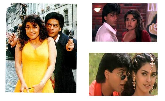 Nishant9916's tweet photo. #21YearsOfYesBoss
#YES_BOSS Was the THIRD HIGHEST GROSSING MOVIE OF 1997 After #DILTOPAGALHAI AND #PARDES
SONGS OF THIS MOVIE ARE #EVERGREEN 😉
Chaand taare tod laaun, saari duniya par main chhaaun Bas itana sa khwaab hai, bas itana sa khwaab hai😘😍
@iamsrk
@ParthSh81717141 https://t.co/Dq0mQu5Ph2