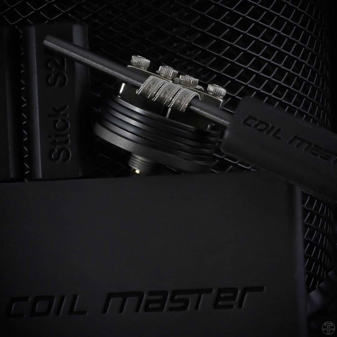 coilmasternet's tweet photo. Are you a fan of #CeramicSticks?
I can't build without it, how about you?π
π·: t.coils
https://t.co/iVTn4CP4oB
#coilbuild #vape #vaping #ecigs #vapelife #vapefam #CoilMaster https://t.co/qPoNGHfq1D