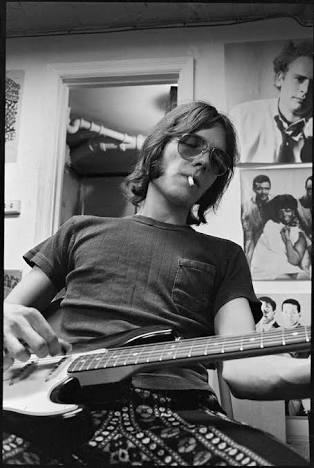 Happy Birthday to the late, great Ron Asheton.   