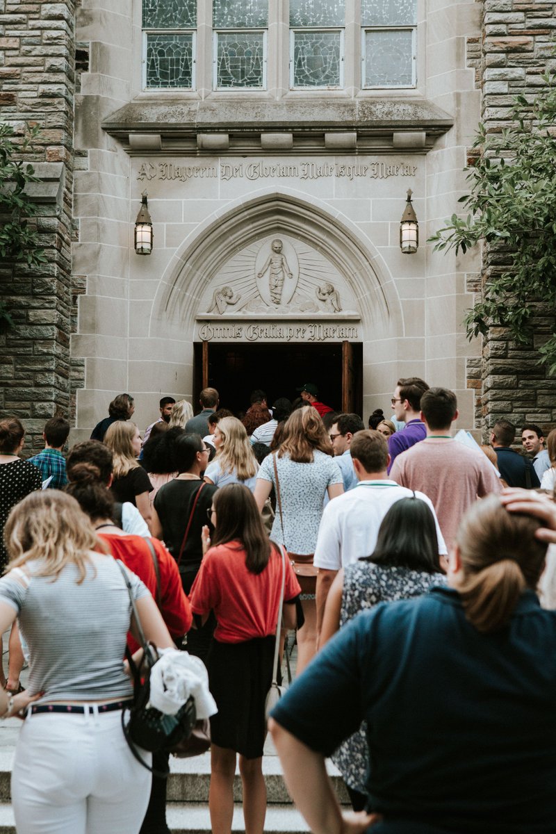 FOCUScatholic's tweet photo. “If you intend to change the world, you must become the saint God intends for you to be.” — Fr. Thomas Schaefgen, OP // We're in Baltimore with @CatholicRelief Services for their @CRSUniversity #SALTsummit! https://t.co/jk3ScA7Ozd