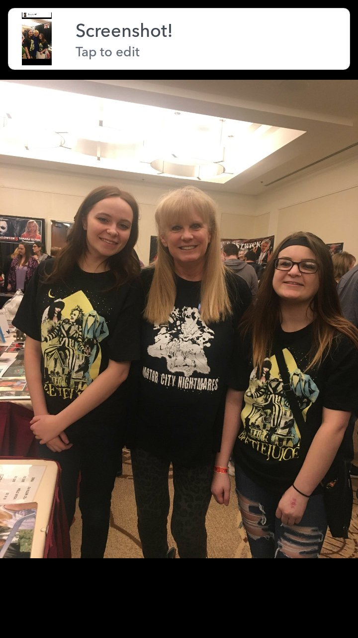  Happy Birthday PJ Soles! You\re the best! 