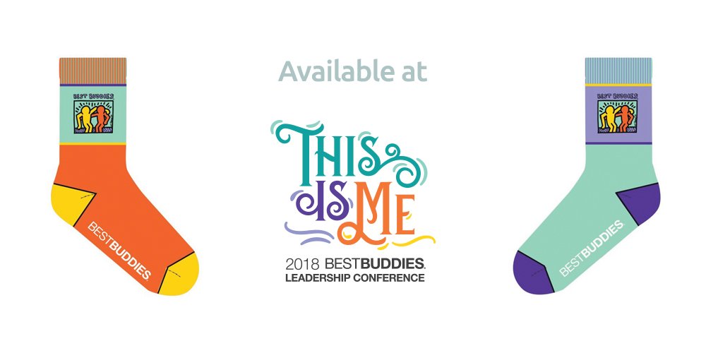 #ThingsIdStandInLineFor at the Best Buddies Pop-Up Shop during #BBLC2018 👀