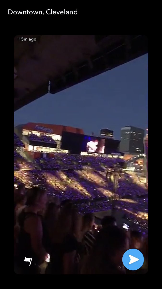 BDraftforecast's tweet photo. Never imagined that First Energy Stadium could look like this https://t.co/rl9EyIfIx4