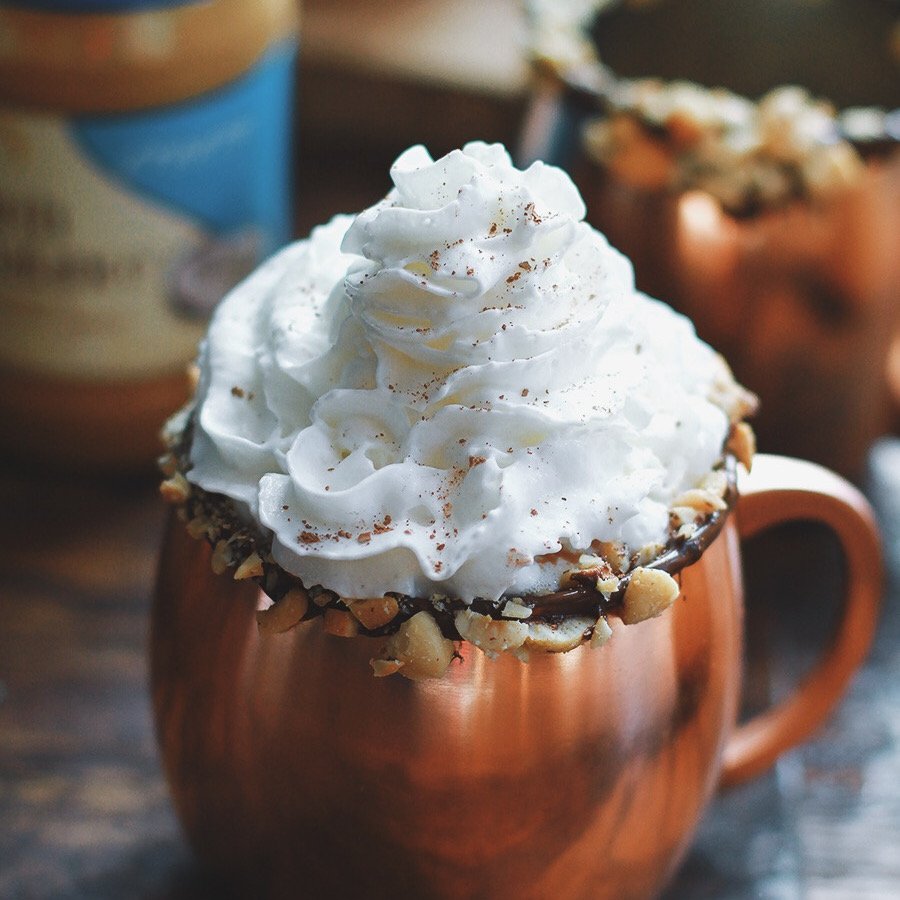 Earth Balance tweet media