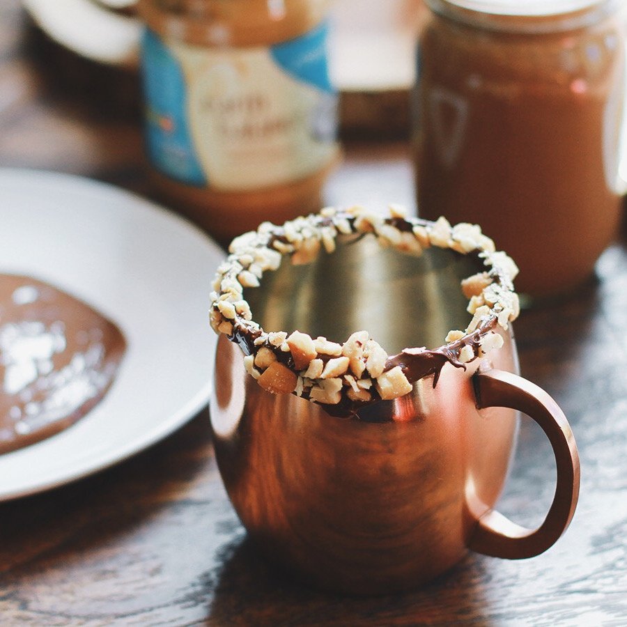 Earth Balance tweet media