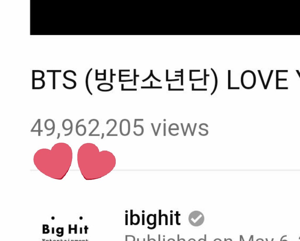 VsnatchedMySoul's tweet photo. June 1st Goal for our #BTS #V's #SingularityRoadto50M about to get crossed out in Less than 40K! Lezz get it today as we traverse to our main goal #SingularityRoadto100M #SingularityBirthdayProject100M 
#PurpleSingularityStreamingProject 
#PurpleV2018 

🔊 https://t.co/WeyrMnl3hi https://t.co/siKS8mzVJ1