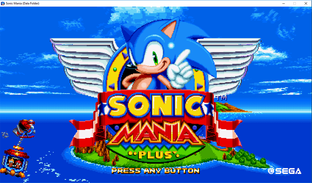 modern sonic mod sonic mania modern sonic mod sonic mania