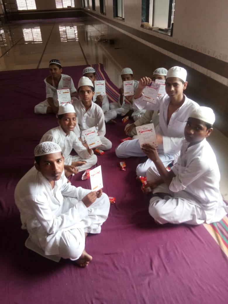 jgdpalak's tweet photo. All age ,sex, Religion-All Schools Govt &amp; Pvt. Anganwadis,Madresas and Special Children Schools, All Children will be made #MRSafe with #MRCampaign
Glimpses from #Jamnagar #MRVCGujarat #MRCampaign @cohgujarat @MoHFW_INDIA @UNICEFIndia @MoHFW_GUJARAT @JayantiRavi @vijayrupanibjp https://t.co/GgU18UAp87