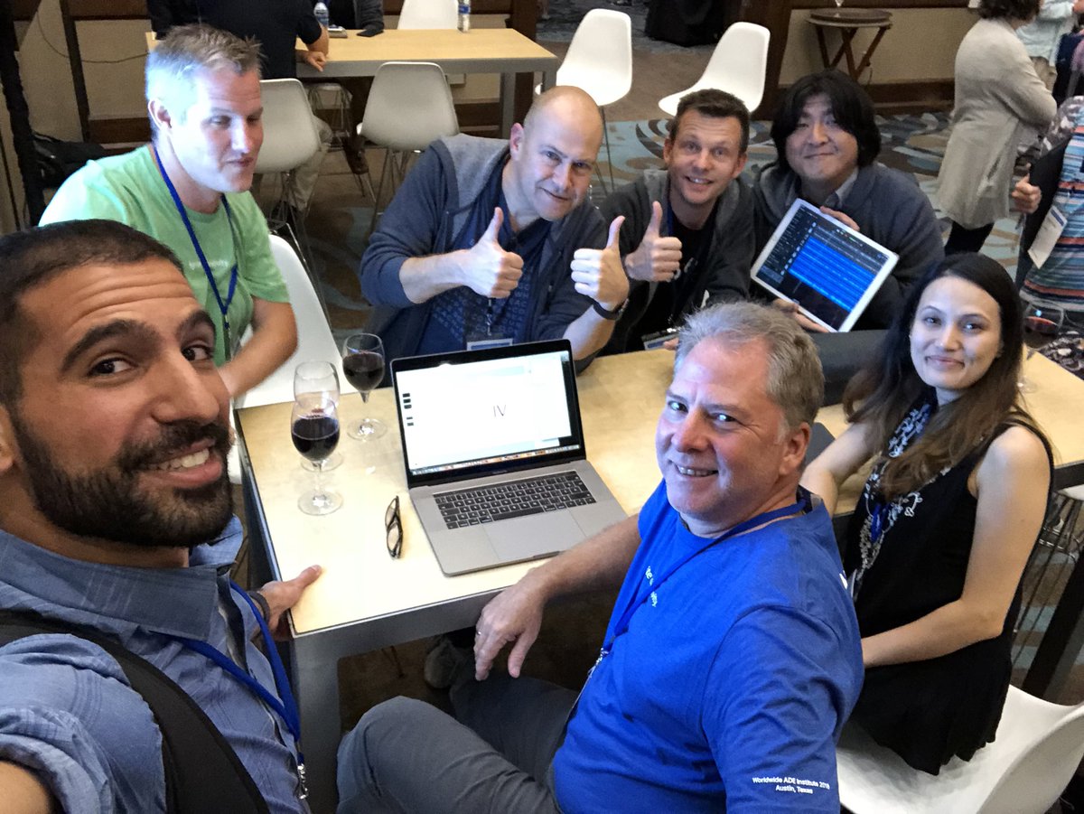 Shahar99's tweet image. Discussing music #ade #ADE2018  #WWADE18