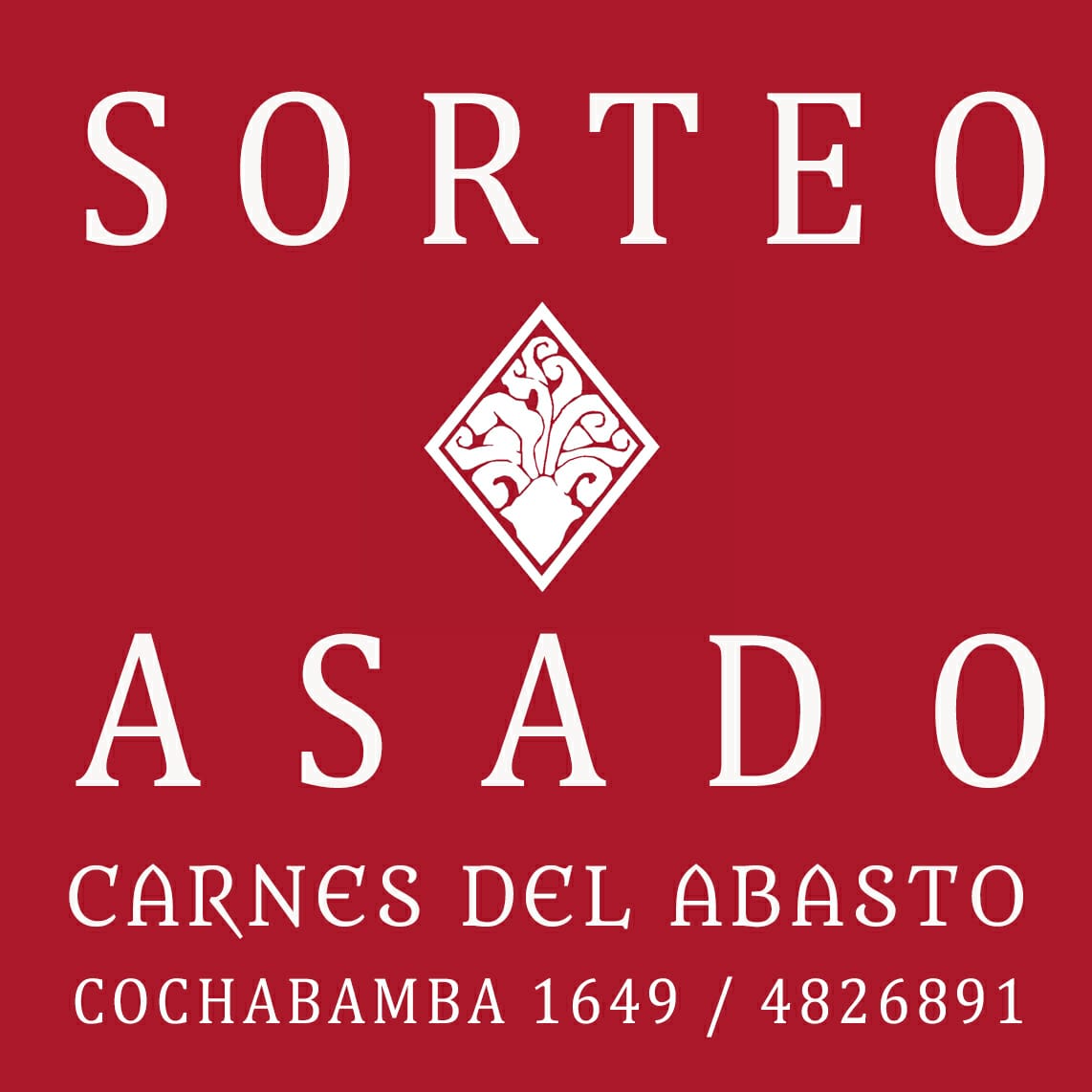 HacemosAlgo's tweet photo. Gracias a los amigos de https://t.co/0TaKSTC4Ys  vamos a sortear un asado para 4 personas!! Para participar solo tenes que seguirnos y hacer RT!! #HacemosAlgo #Rosario #Rosarinos 🥩🍷 https://t.co/w6jg3qz9H3