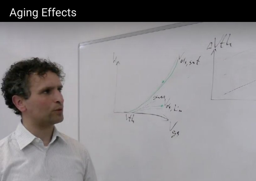 SemiEngineering's tweet photo. Tech Talk: Aging Effects----> How to model circuit degradation at advanced nodes https://t.co/2lU585EmGj
#semiEDA #ChipAging #analog @FraunhoferIIS #stress https://t.co/09GBp0JDMB