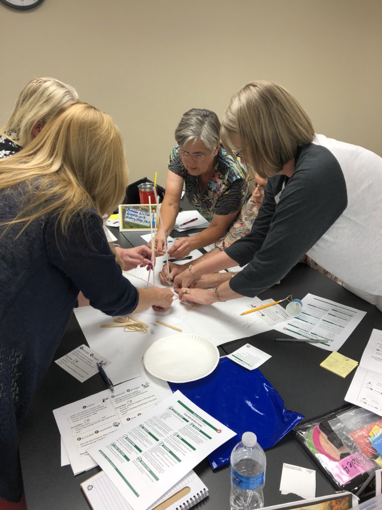lisa_wellborn13's tweet photo. Great working with teachers at Region 14 today. Teachers eager to create cross-curricular learning experiences for Ss. @mindmissions @R14SocStudies #STEAMSS #activelearning https://t.co/G8RpEzrGhm