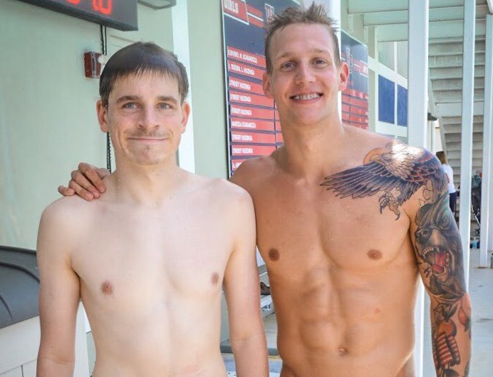 Today kicks off #WithoutLimitsWednesday! Every week we'll introduce one of our athletes - not only their achievements in sport but who they are, what they love, and how they got there! First up is Ian Soules from Orlando, FL! Check out Ian’s story here: athleteswithoutlimits.org/2018/athlete-s…