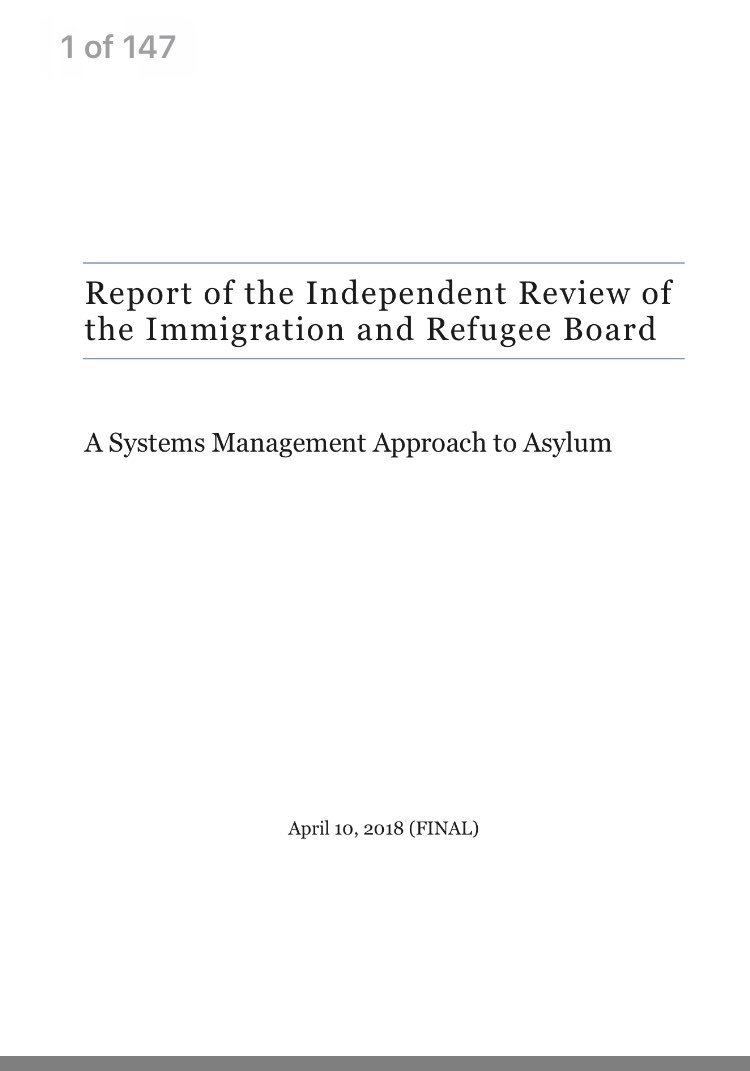 design4citizens's tweet photo. In reading the @IRB_Canada Apr. 2018 report, we noticed that recommendation 16 is exactly what our #AsylumSeekers toolkit does for Refugee claimants in #Ottawa: It simplifies info. Visit our website  (https://t.co/v5jVloReHI) to learn about more. @refugee613 @CitImmCanada https://t.co/O5wasAYCfP