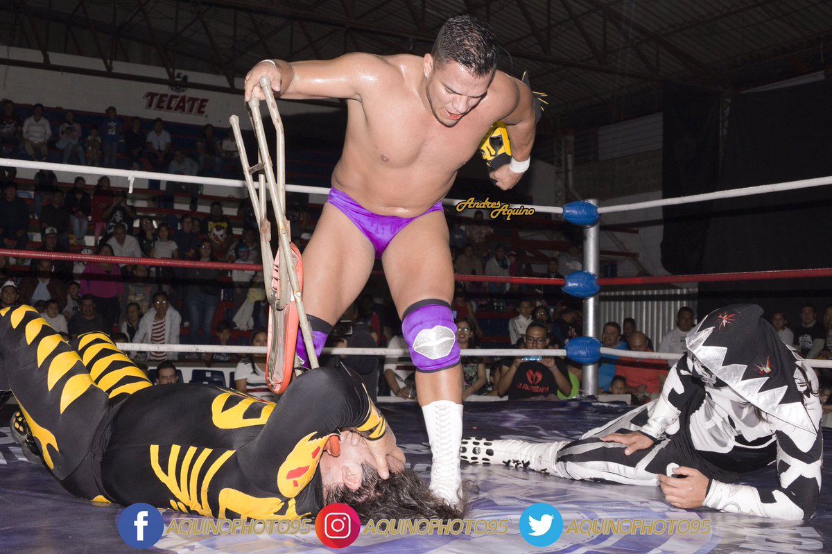 aquinophoto95's tweet photo. .@mascara_papi 🆚 @laparktapia
#Instagram 👉 https://t.co/QKbXIZoihP 👈
#Facebook 👉 https://t.co/U37arsMCGx 👈
#LuchaLibre #Wrestling 🤼♀️
#Alpha77 📷
#SonyAlphaMexico
#ComunidadAlphaMexico https://t.co/UzyjVcPWeg