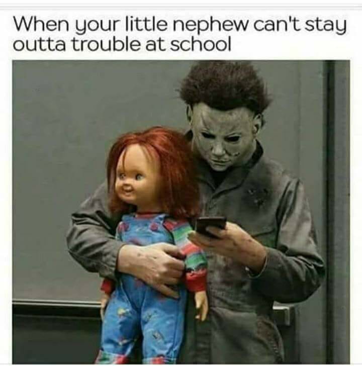 NYounker's tweet image. Damn kids!
amazon.com/dp/B07DBZLB5V/…
#Horror