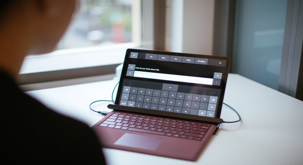 New, via <a href="/windowsinsider/">Windows Insider Program</a> : "Spotlight on Eye Control," with news about releasing public developer APIs and open-source libraries so third-party developers can build apps that leverage eye tracking. insider.windows.com/en-us/communit…