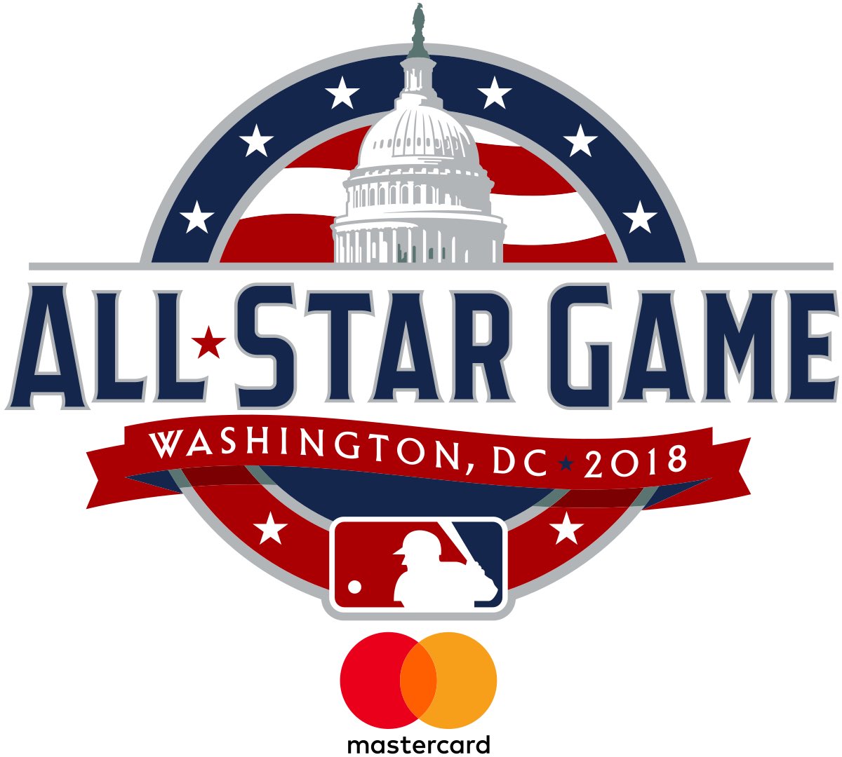 rileypc's tweet photo. 2018 All-Star baseball! Awesome demonstration of patriotism and love for America! #merica @AllStarGame @ilovebaseball https://t.co/xVI1GIA9Dh