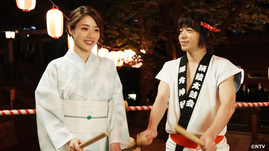 石原さとみ主演ドラマ 高嶺の花2話 ネタバレあらすじ感想 恋愛模様はどう動く ごろ寝のドラマブログ