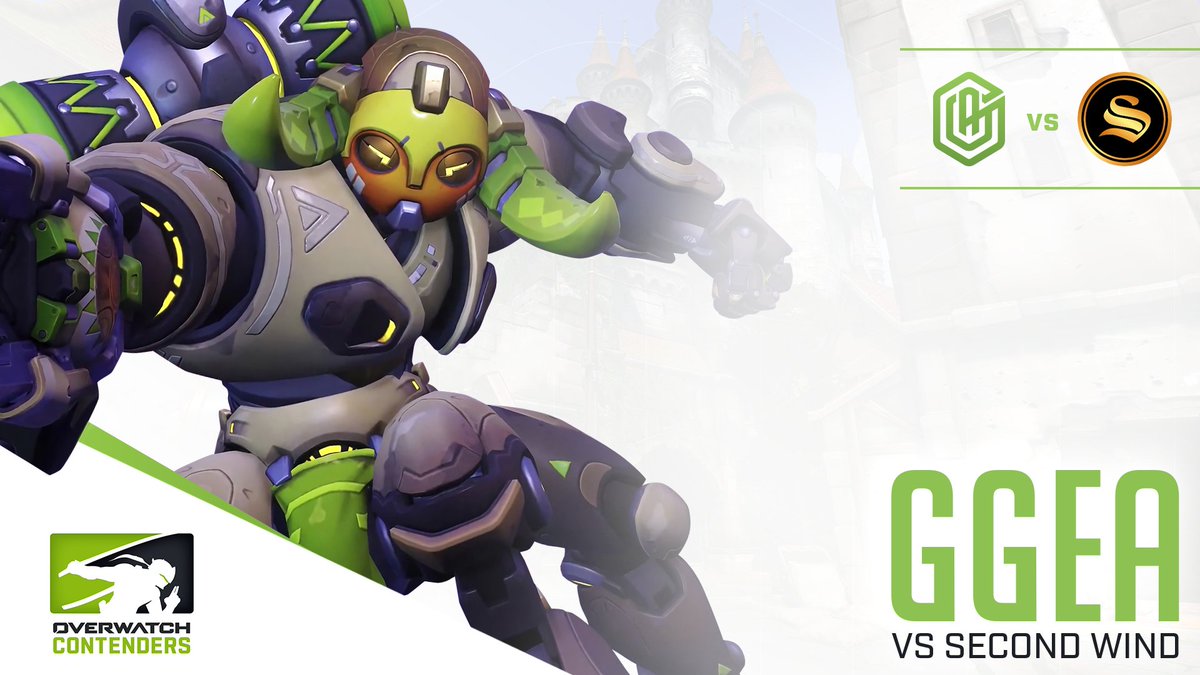 GGEA Overwatch tweet media